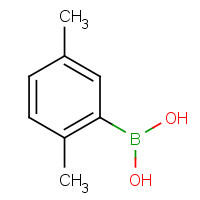 85199-06-0 2,5-Dimethylphenylboronic acid chemical structure