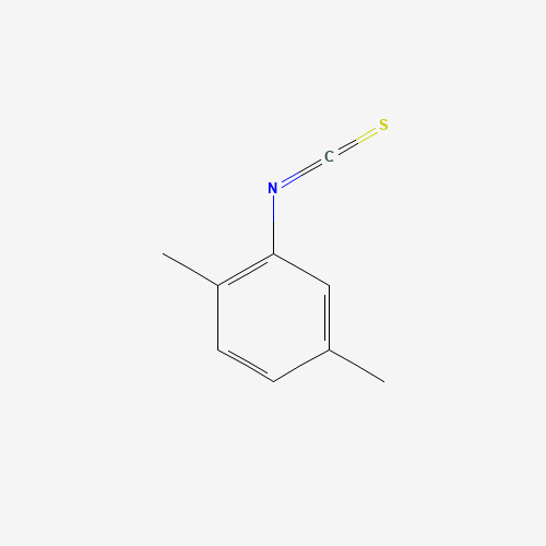 19241-15-7 2,5-DIMETHYLPHENYL ISOTHIOCYANATE chemical structure