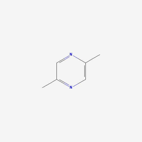 123-32-0 2,5-Dimethyl pyrazine chemical structure