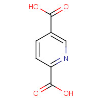 100-26-5 2,5-PYRIDINEDICARBOXYLIC ACID chemical structure