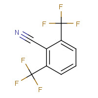 25753-25-7 2,6-BIS(TRIFLUOROMETHYL)BENZONITRILE chemical structure