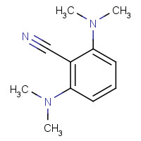 20926-04-9 2,6-DI(DIMETHYLAMINO)BENZONITRILE chemical structure