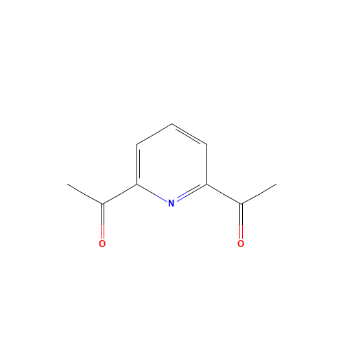 1129-30-2 2,6-Diacetylpyridine chemical structure