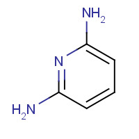 141-86-6 2,6-Diaminopyridine chemical structure