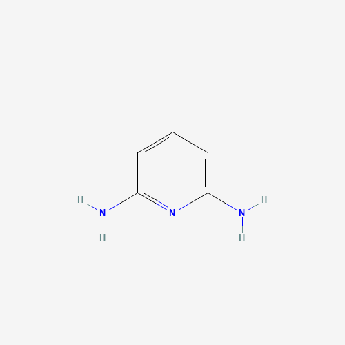 141-86-6 2,6-Diaminopyridine chemical structure