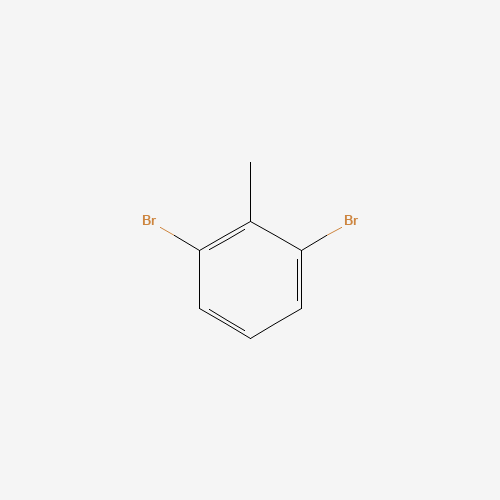 69321-60-4 2,6-Dibromotoluene chemical structure