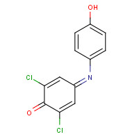 956-48-9 2,6-DICHLOROPHENOLINDOPHENOL chemical structure