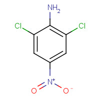 99-30-9 2,6-Dichloro-4-nitroaniline chemical structure