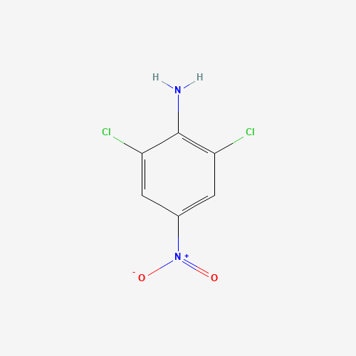 99-30-9 2,6-Dichloro-4-nitroaniline chemical structure