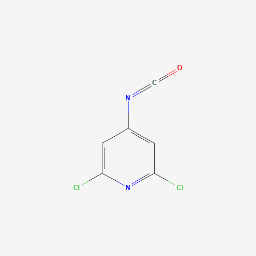 159178-03-7 2,6-DICHLORO-4-ISOCYANATOPYRIDINE chemical structure