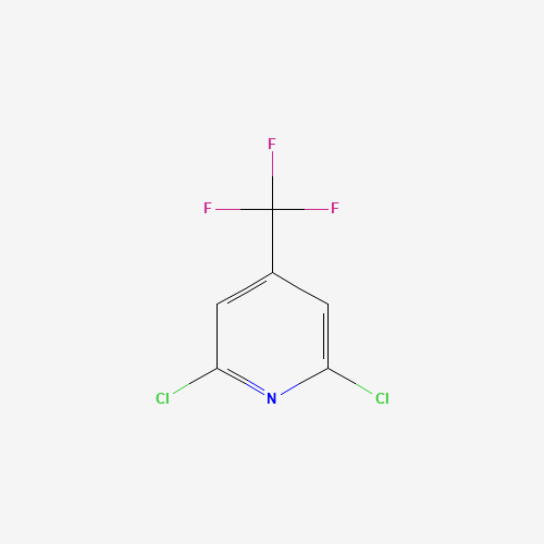 39890-98-7 2,6-Dichloro-4-(trifluoromethyl)pyridine chemical structure