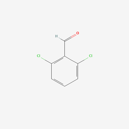 83-38-5 2,6-Dichlorobenzaldehyde chemical structure