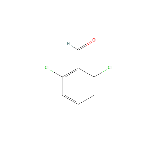 83-38-5 2,6-Dichlorobenzaldehyde chemical structure