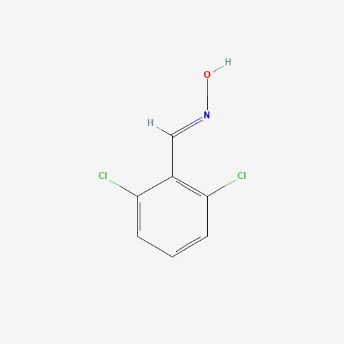 25185-95-9 2,6-Dichlorobenzaldoxime chemical structure