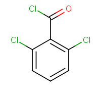 4659-45-4 2,6-Dichlorobenzoyl chloride chemical structure