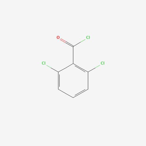 4659-45-4 2,6-Dichlorobenzoyl chloride chemical structure