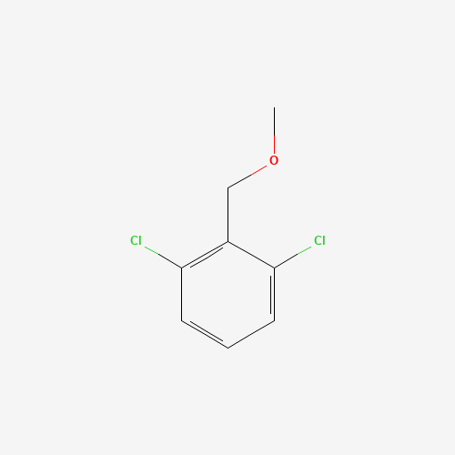 33486-90-7 2,6-DICHLOROBENZYL METHYL ETHER chemical structure