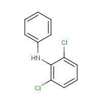 15307-93-4 2,6-DICHLORODIPHENYLAMINE chemical structure