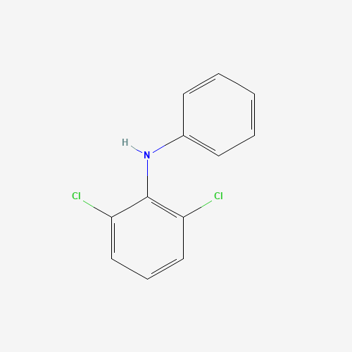 15307-93-4 2,6-DICHLORODIPHENYLAMINE chemical structure