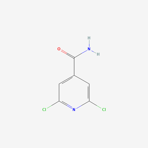 89281-13-0 2,6-Dichloroisonicotinamide chemical structure