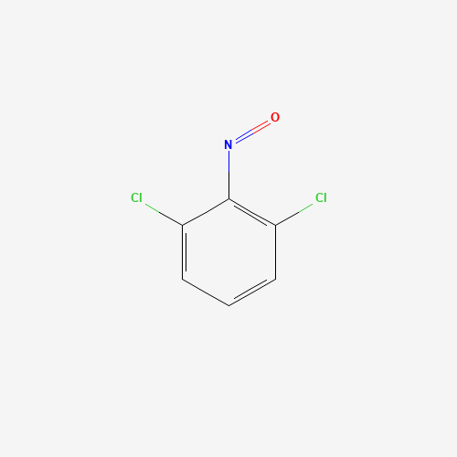 1194-66-7 2,6-DICHLORONITROSOBENZENE chemical structure