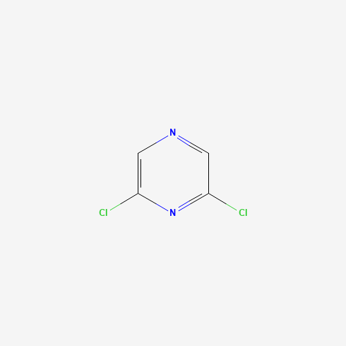 4774-14-5 2,6-Dichloropyrazine chemical structure