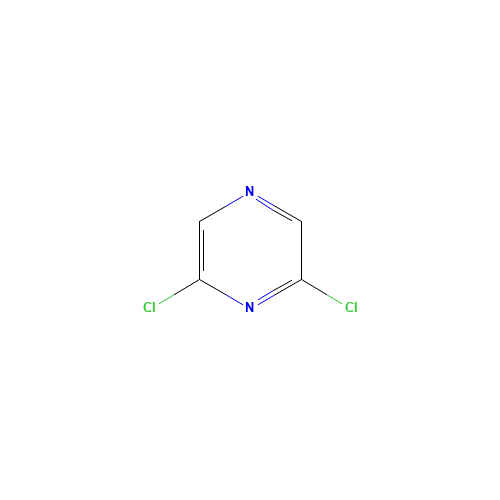 4774-14-5 2,6-Dichloropyrazine chemical structure