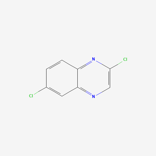 18671-97-1 2,6-Dichloroquinoxaline chemical structure