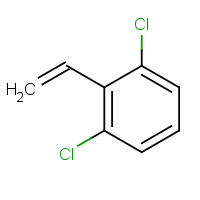28469-92-3 2,6-DICHLOROSTYRENE chemical structure
