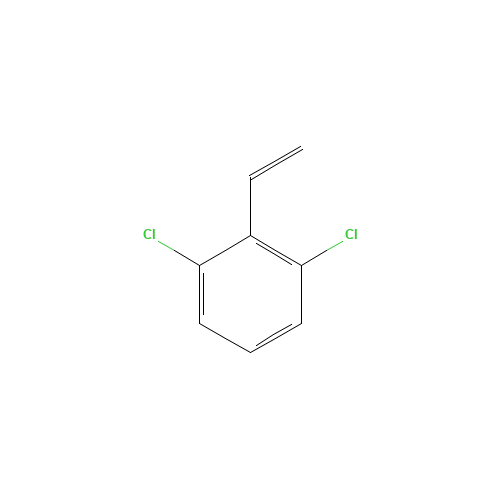 28469-92-3 2,6-DICHLOROSTYRENE chemical structure
