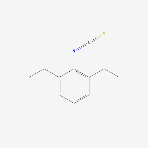 25343-69-5 2,6-DIETHYLPHENYL ISOTHIOCYANATE chemical structure