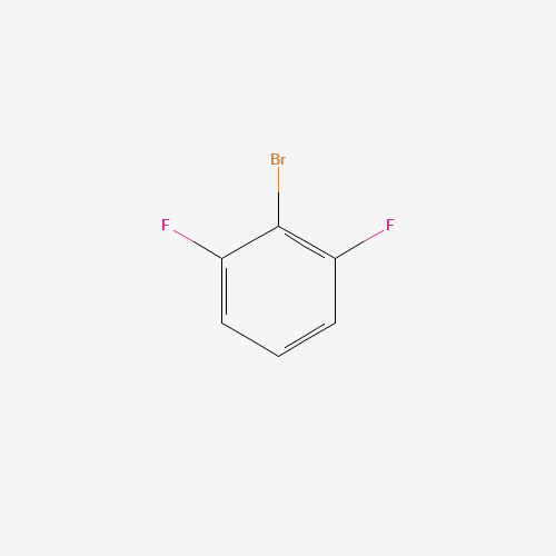 64248-56-2 1-Bromo-2,6-difluorobenzene chemical structure