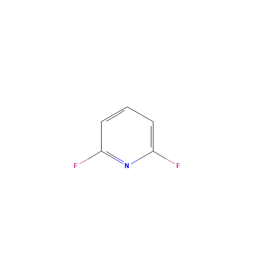 1513-65-1 2,6-Difluoropyridine chemical structure