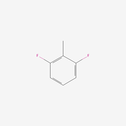 443-84-5 2,6-Difluorotoluene chemical structure