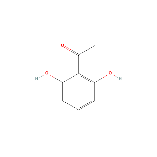 699-83-2 2',6'-Dihydroxyacetophenone chemical structure