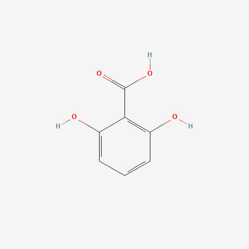 303-07-1 2,6-Dihydroxybenzoic acid chemical structure