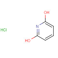 10357-84-3 2,6-DIHYDROXYPYRIDINE HYDROCHLORIDE chemical structure