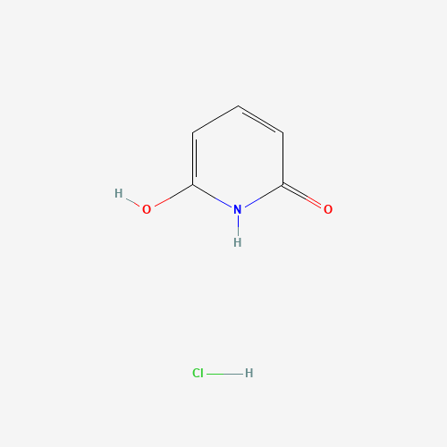 10357-84-3 2,6-DIHYDROXYPYRIDINE HYDROCHLORIDE chemical structure