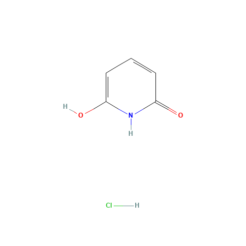 10357-84-3 2,6-DIHYDROXYPYRIDINE HYDROCHLORIDE chemical structure
