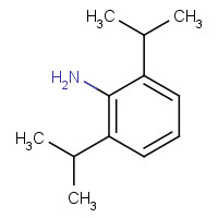 24544-04-5 2,6-Diisopropylaniline chemical structure