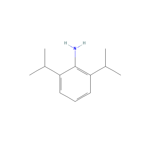 24544-04-5 2,6-Diisopropylaniline chemical structure