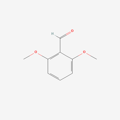 3392-97-0 2,6-Dimethoxybenzaldehyde chemical structure