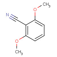 16932-49-3 2,6-DIMETHOXYBENZONITRILE chemical structure