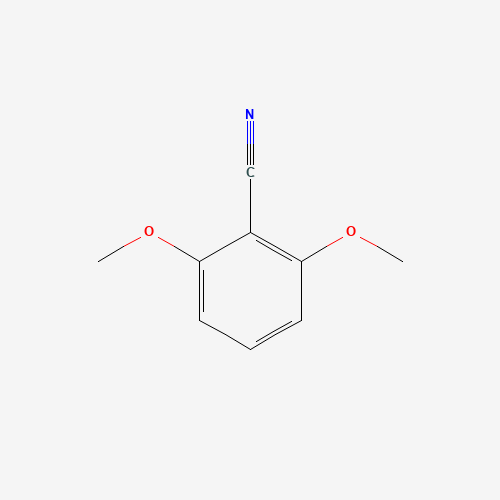 16932-49-3 2,6-DIMETHOXYBENZONITRILE chemical structure