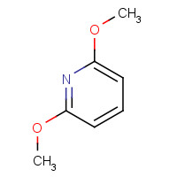 6231-18-1 2,6-Dimethoxypyridine chemical structure