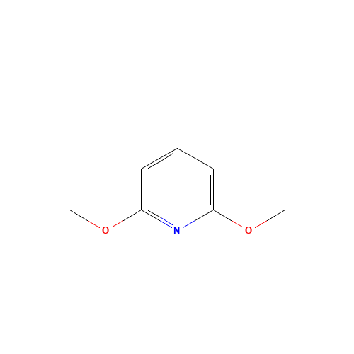 6231-18-1 2,6-Dimethoxypyridine chemical structure