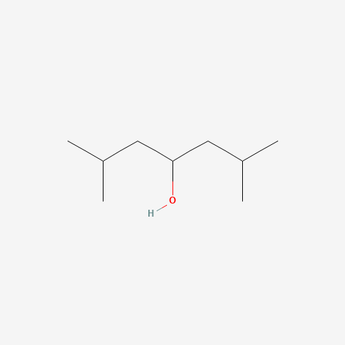 108-82-7 Diisobutylcarbinol chemical structure