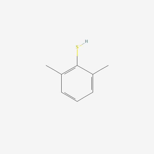 118-72-9 2,6-DIMETHYLTHIOPHENOL chemical structure