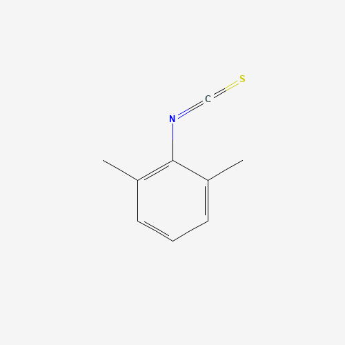19241-16-8 2,6-DIMETHYLPHENYL ISOTHIOCYANATE chemical structure