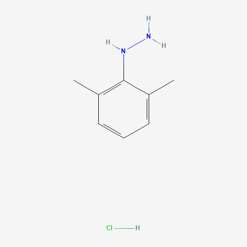 2538-61-6 (2,6-DIMETHYL-PHENYL)-HYDRAZINE chemical structure